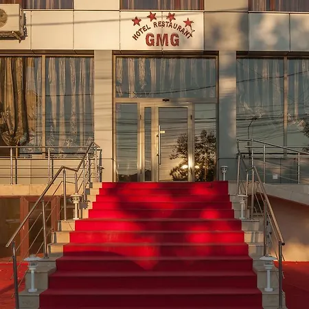 Gmg Hotel Constanta