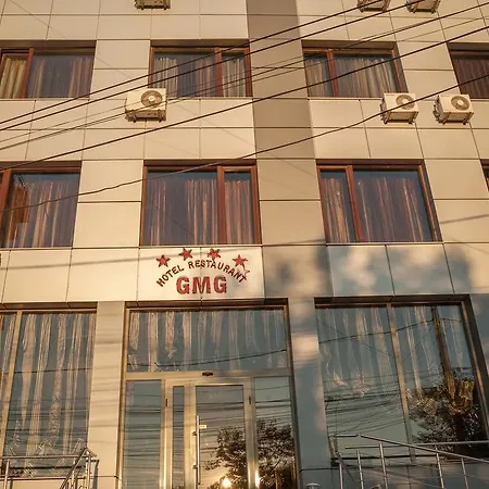 Otel Gmg Köstence