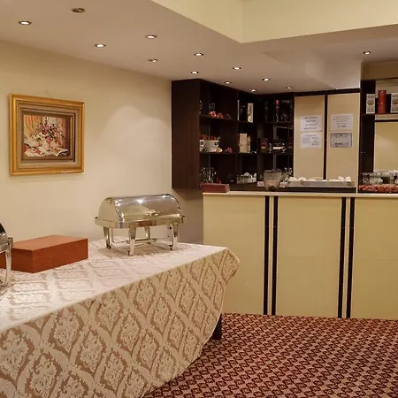 Otel Gmg Köstence