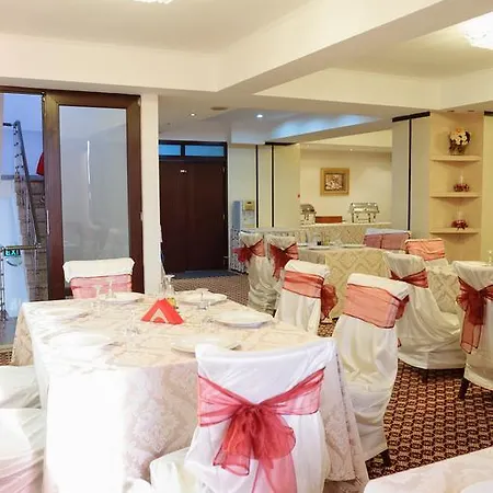 Otel Gmg Köstence