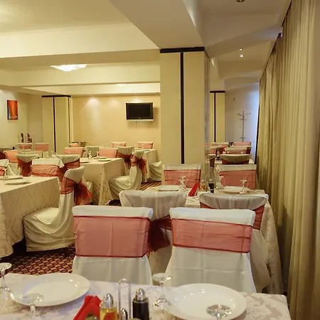 Hotel Gmg 3*