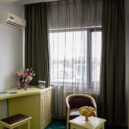 Otel Gmg Köstence