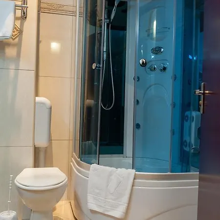 Gmg Otel Köstence