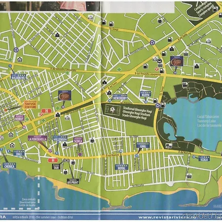 Gmg Hotel Constanţa