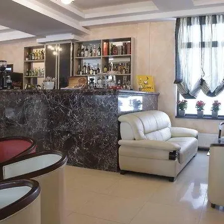 Otel Gmg Köstence