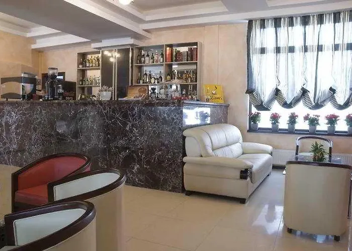 Hotel Gmg Constanţa